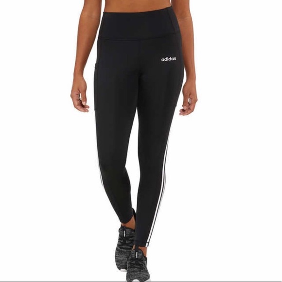 ✨Sold✨ Adidas Leggings 7/8 Length High Rise - Picture 5 of 8